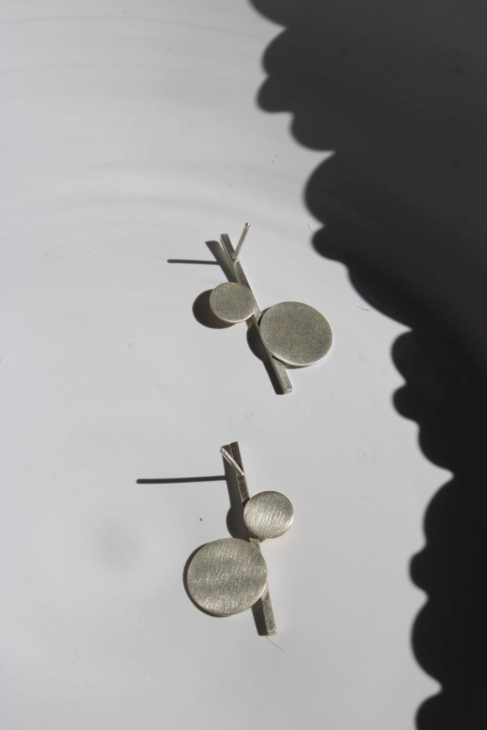 Elio |Earrings|