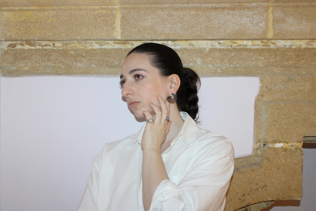 Lyra - Version III |Earrings|