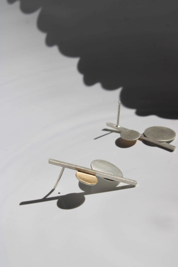 Elio |Earrings|