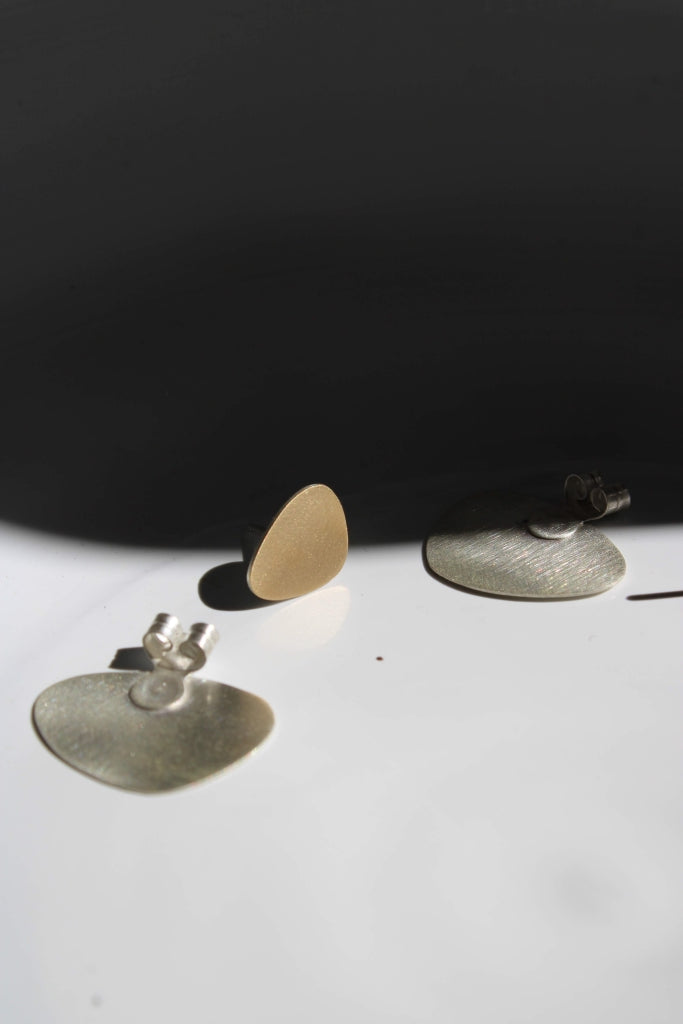 Ovales Segundo |Earrings|