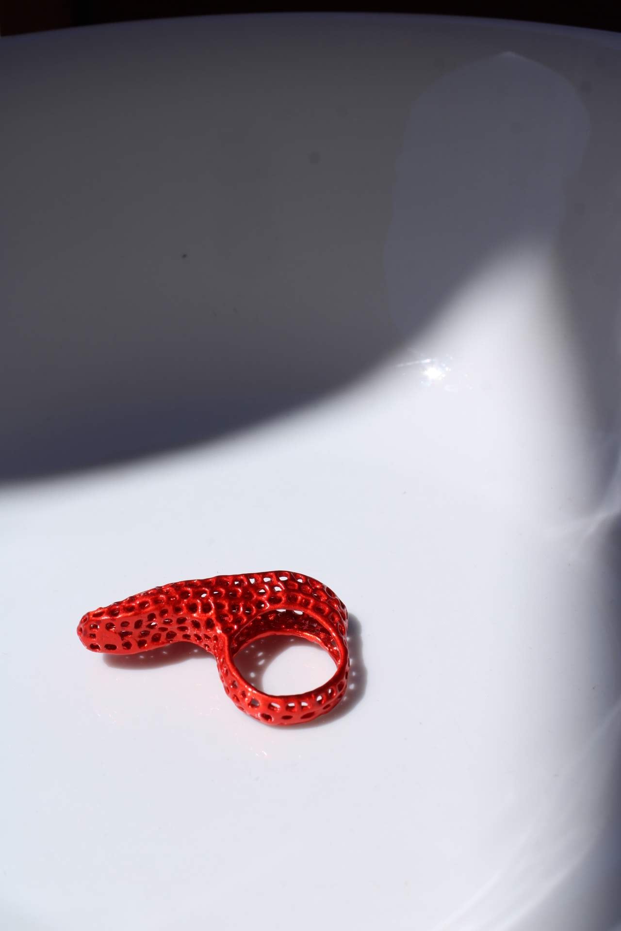 Aria Doppio in Rosso |Ring|
