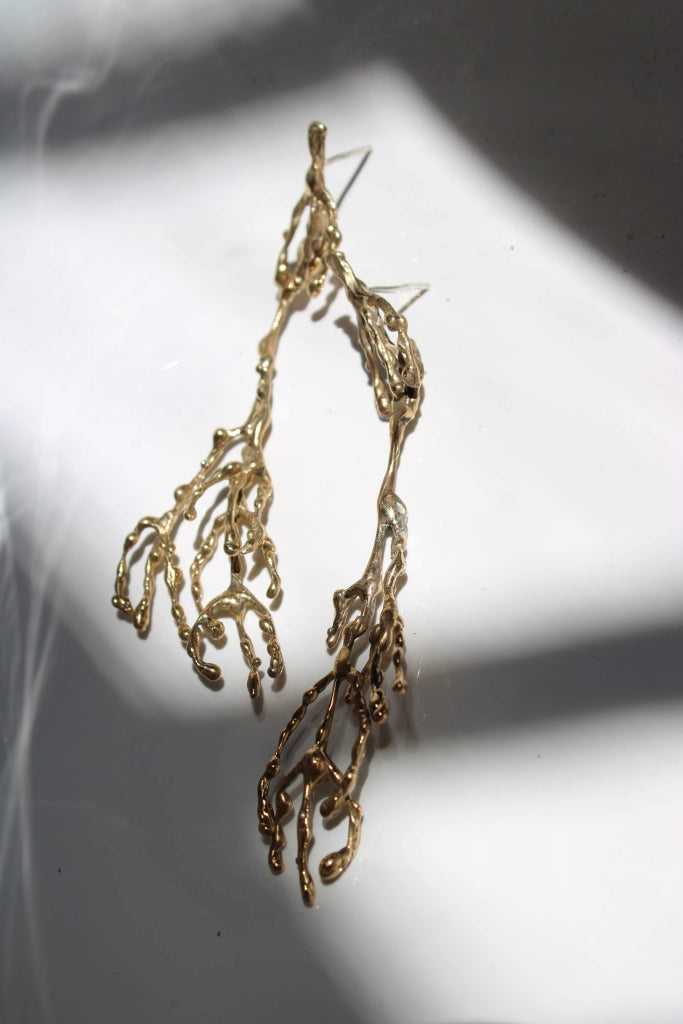 Jasmine |Earrings|