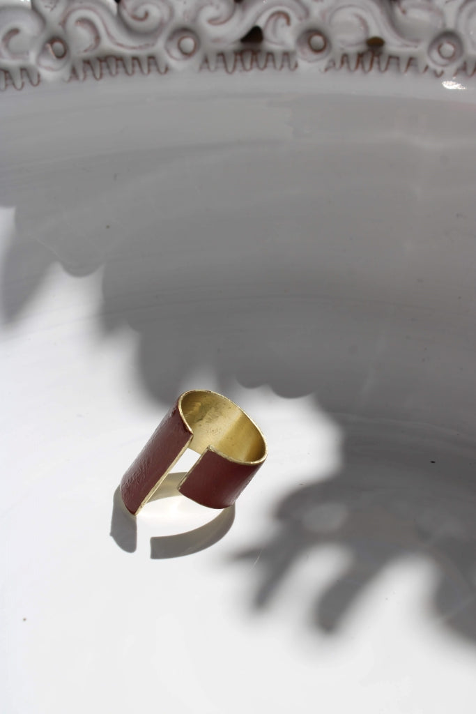 Pithàri II in Cognac |Ring|