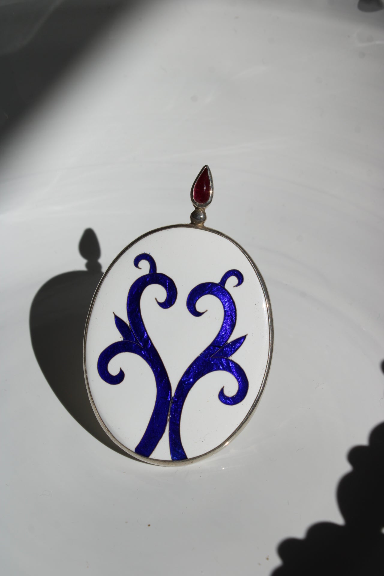 Enjoy The Silence / Variation I - Unique Piece |Ring|