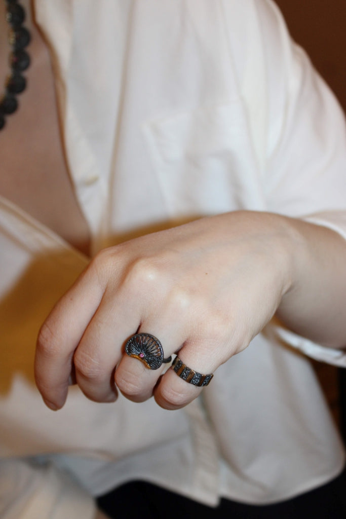 Stylos |Ring|