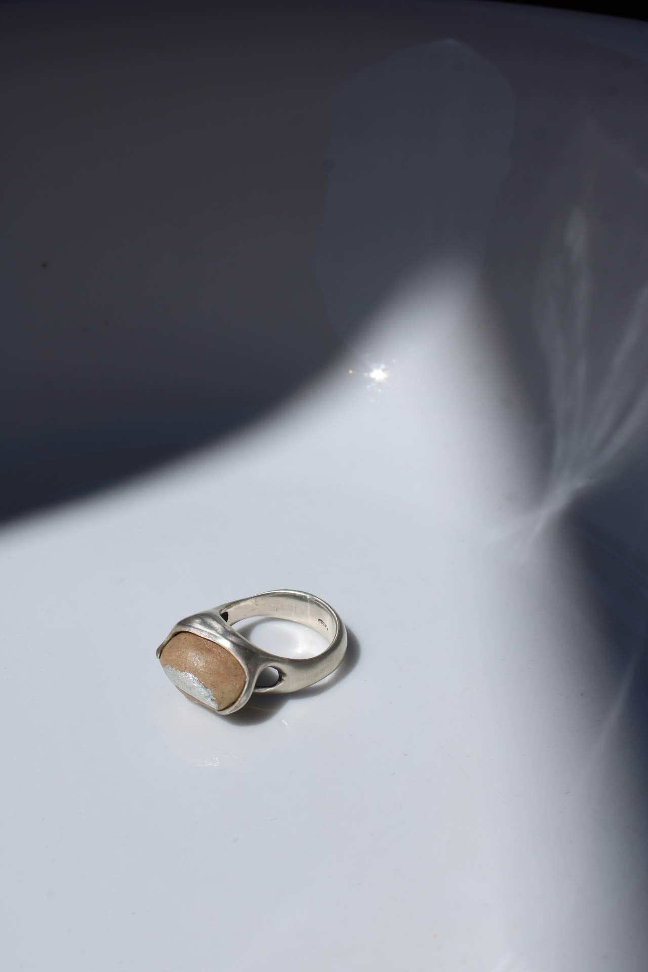 Second Life NO.3 - Risveglio |Ring| - UNIQUE PIECE
