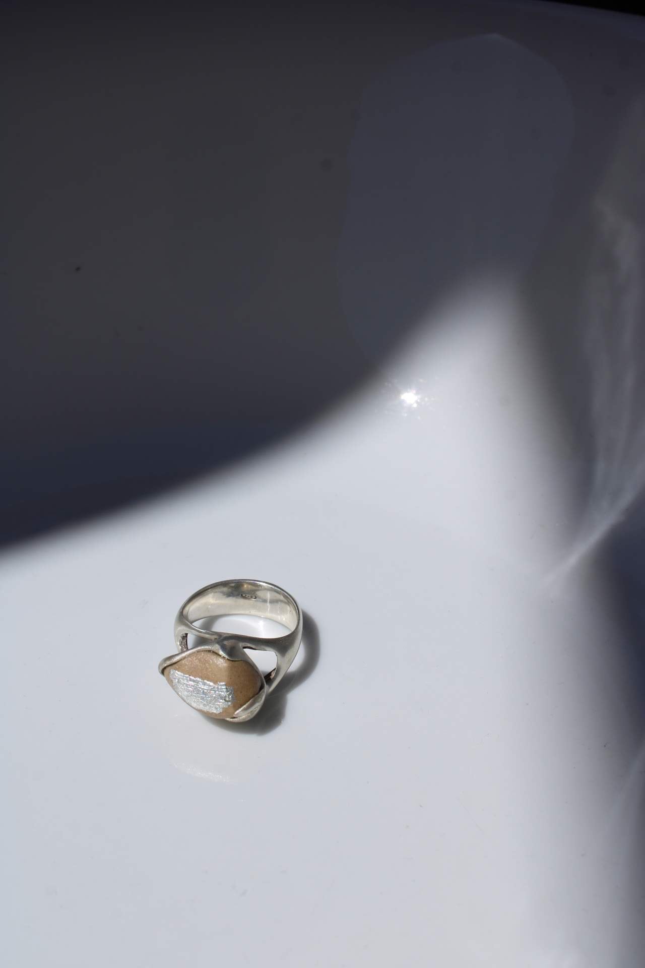 Second Life NO.3 - Risveglio |Ring| - UNIQUE PIECE