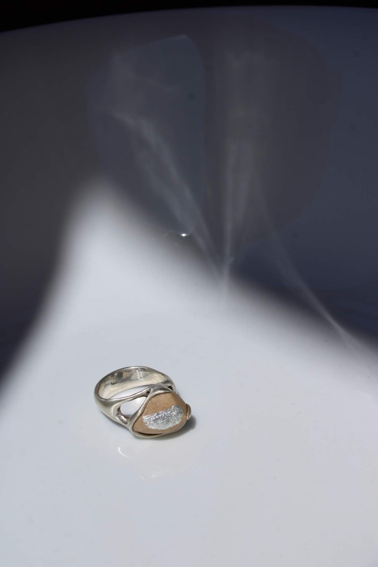 Second Life NO.3 - Risveglio |Ring| - UNIQUE PIECE
