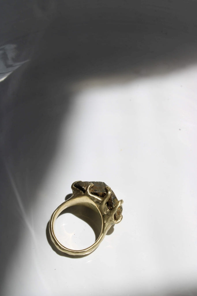 Pyr-amid |Ring| - UNIQUE PIECE