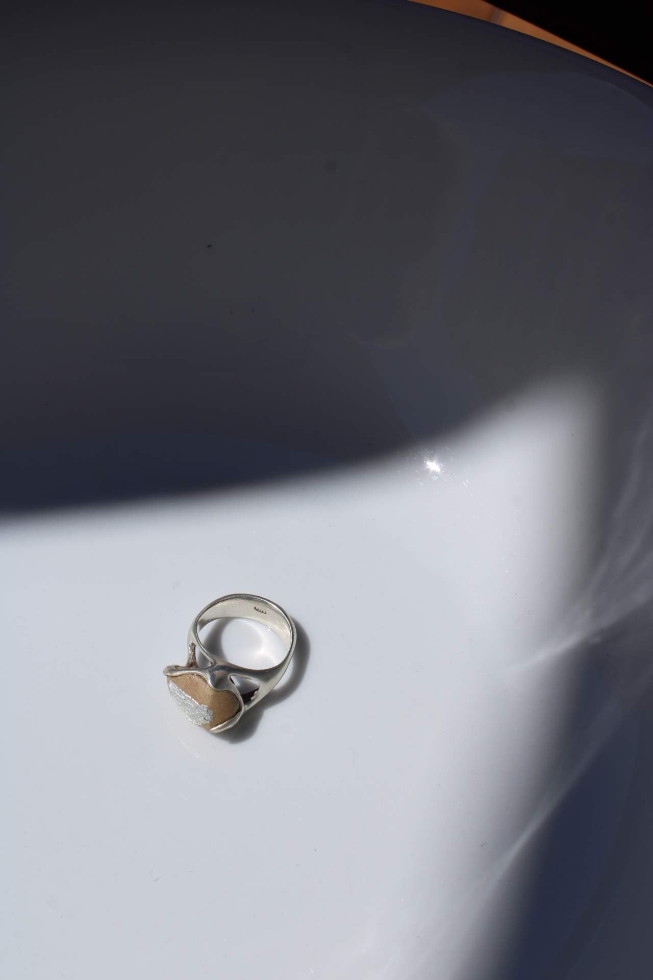 Second Life NO.3 - Risveglio |Ring| - UNIQUE PIECE
