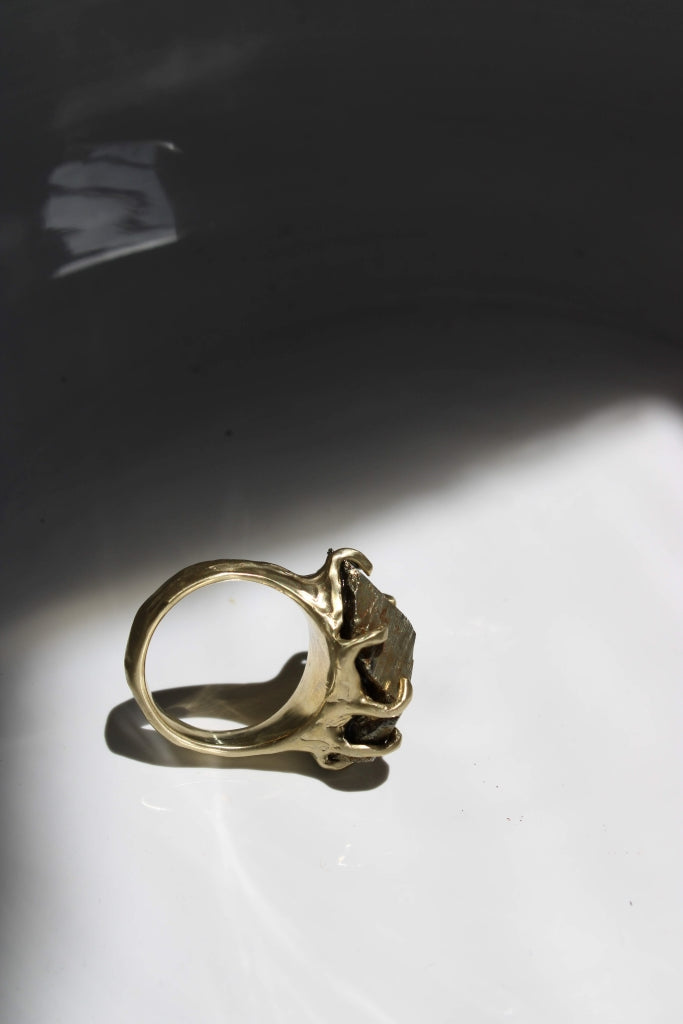 Pyr-amid |Ring| - UNIQUE PIECE