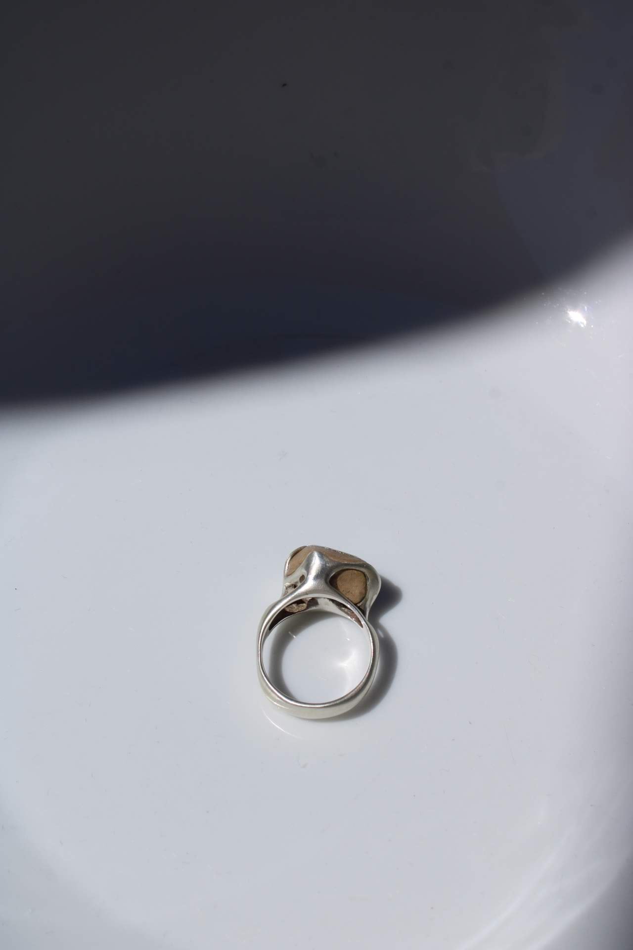 Second Life NO.3 - Risveglio |Ring| - UNIQUE PIECE