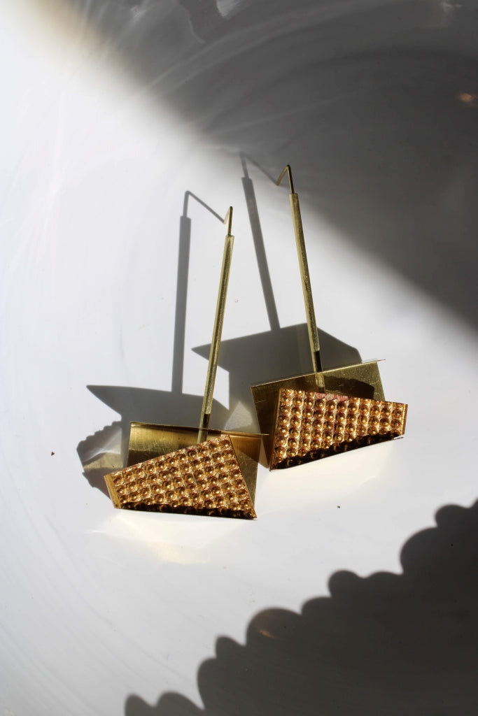 Cornja #91 |Earrings|