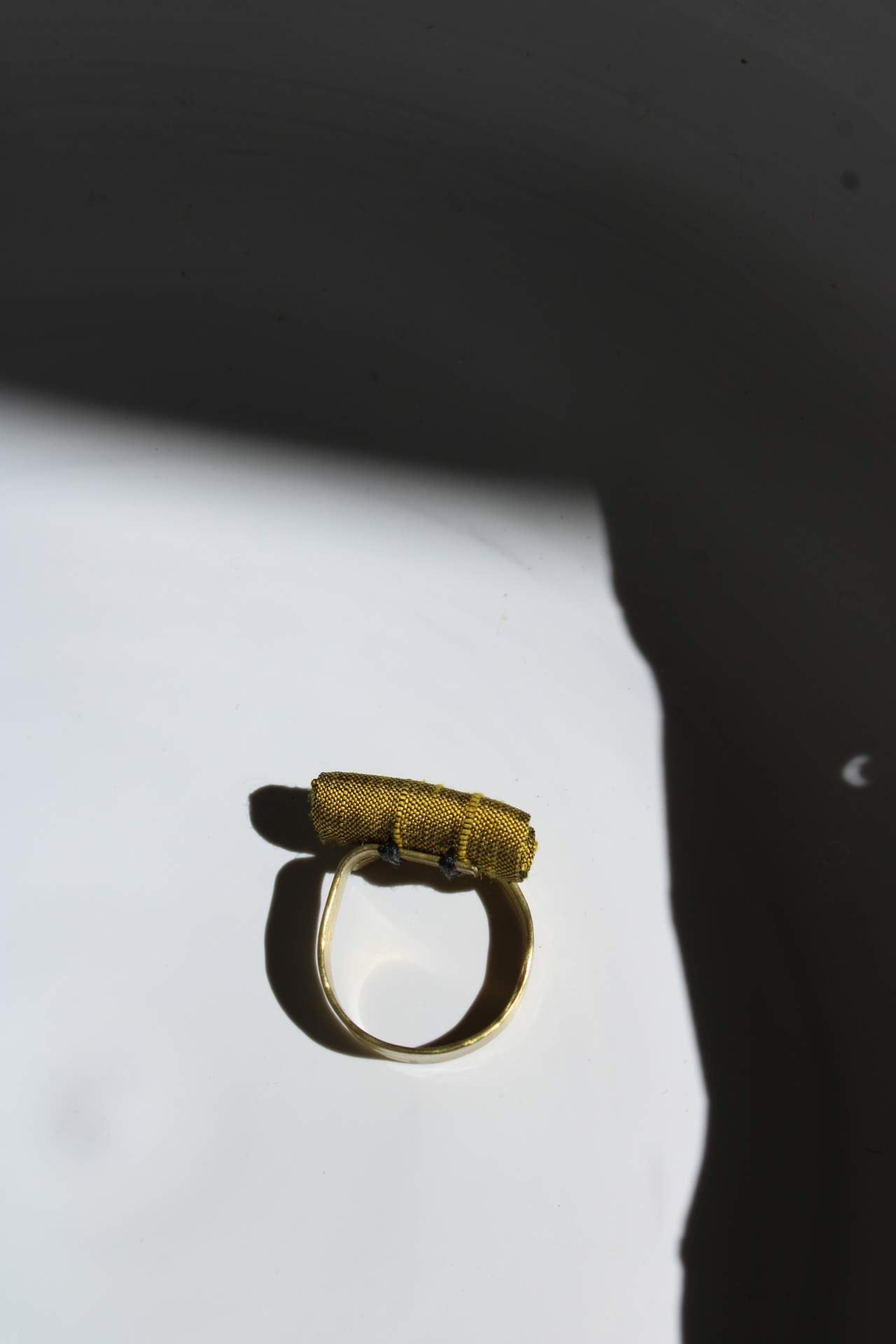 Ring #4 in Acid Green |Ring|