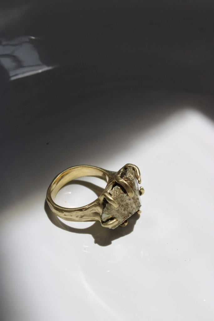 Pyr-amid |Ring| - UNIQUE PIECE