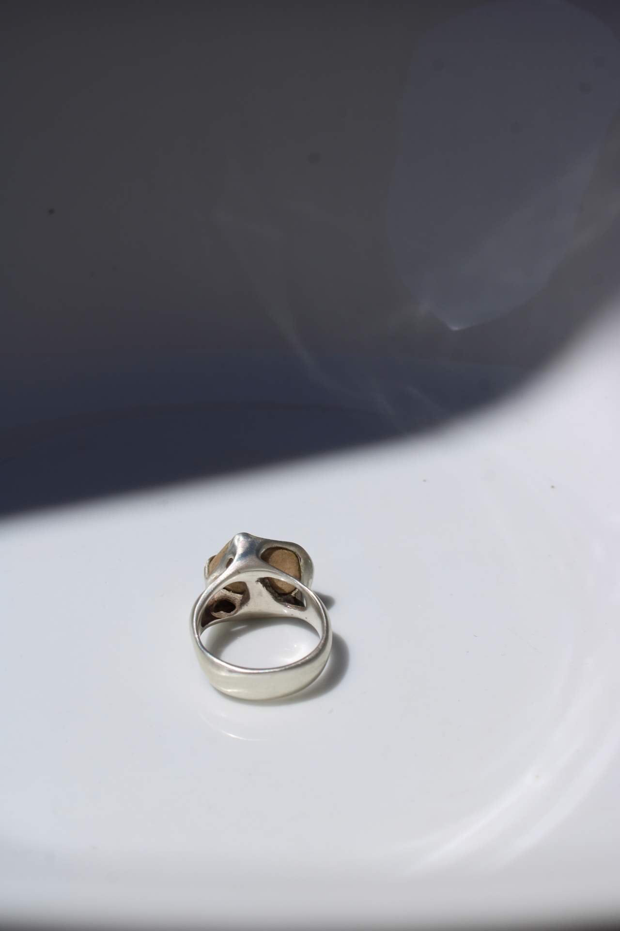 Second Life NO.3 - Risveglio |Ring| - UNIQUE PIECE