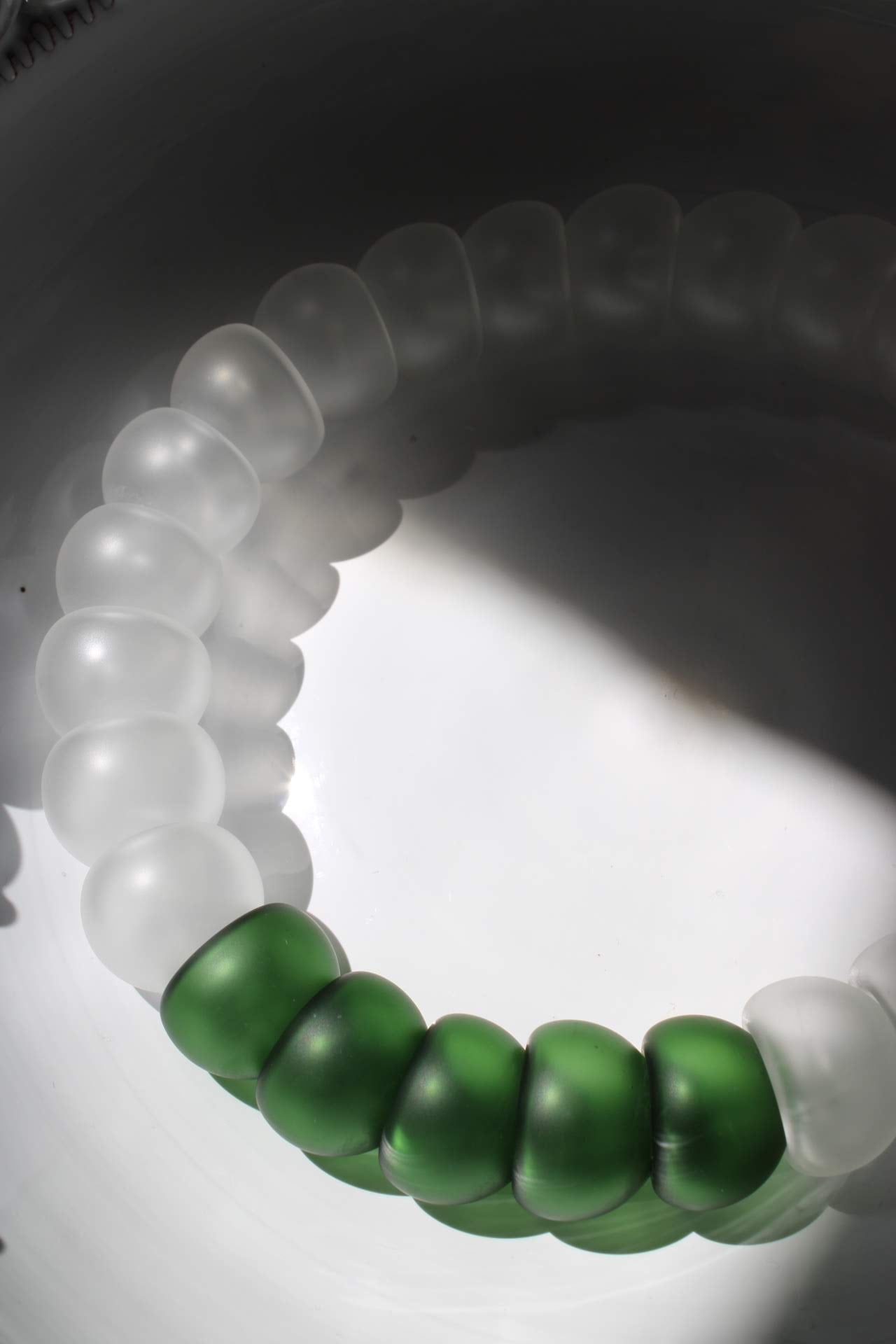 Agapurni NO.3 in Clean and Verderello |Necklace|