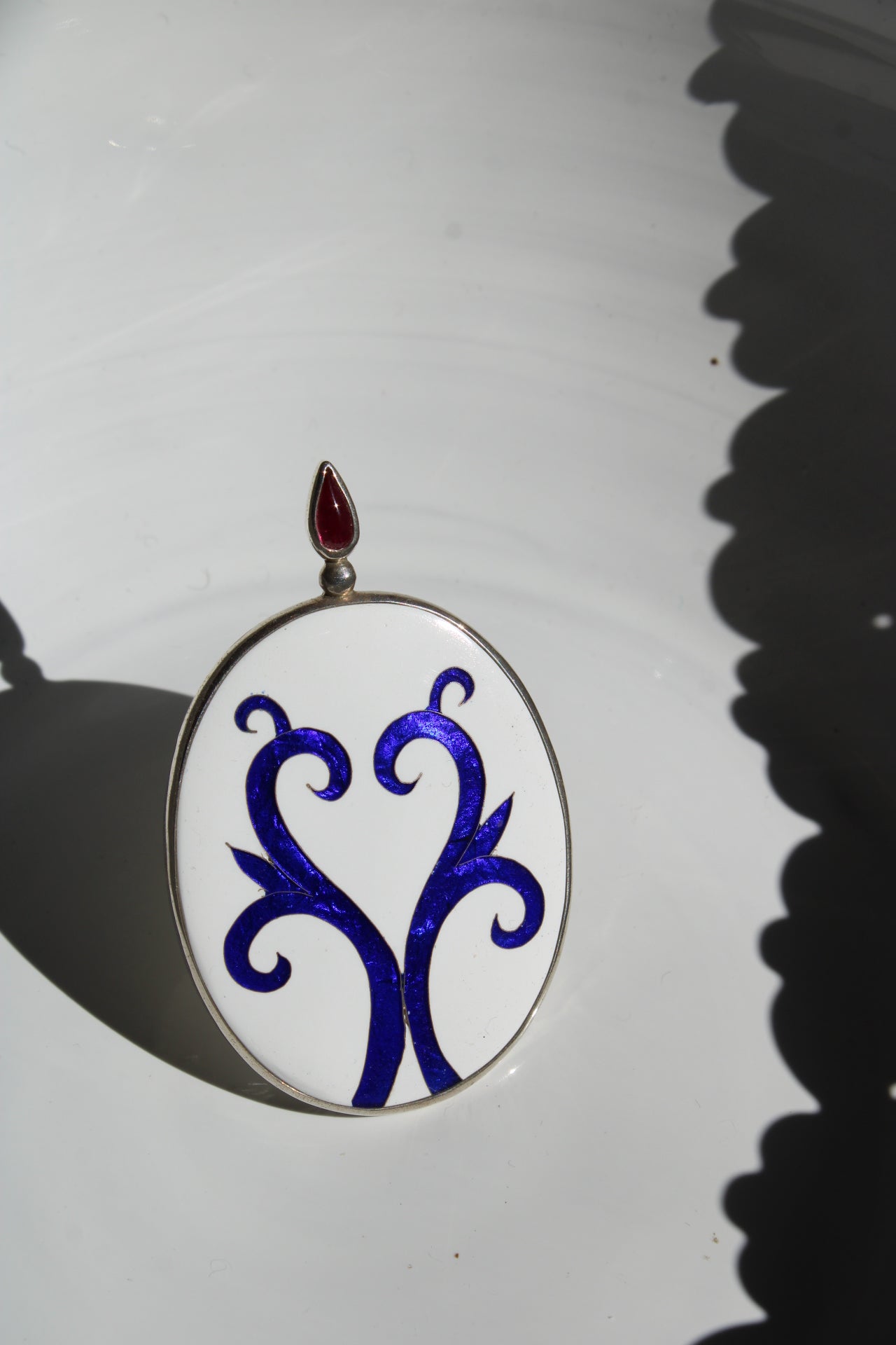 Enjoy The Silence / Variation I - Unique Piece |Ring|