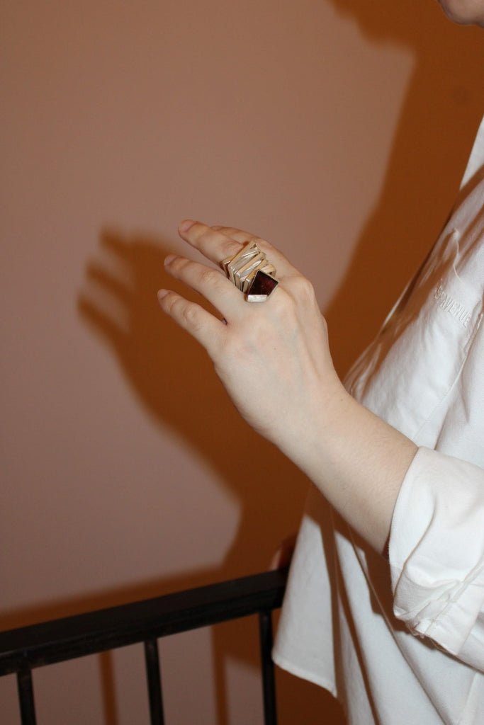 Tanzenden Stern - Unique Piece |Ring|