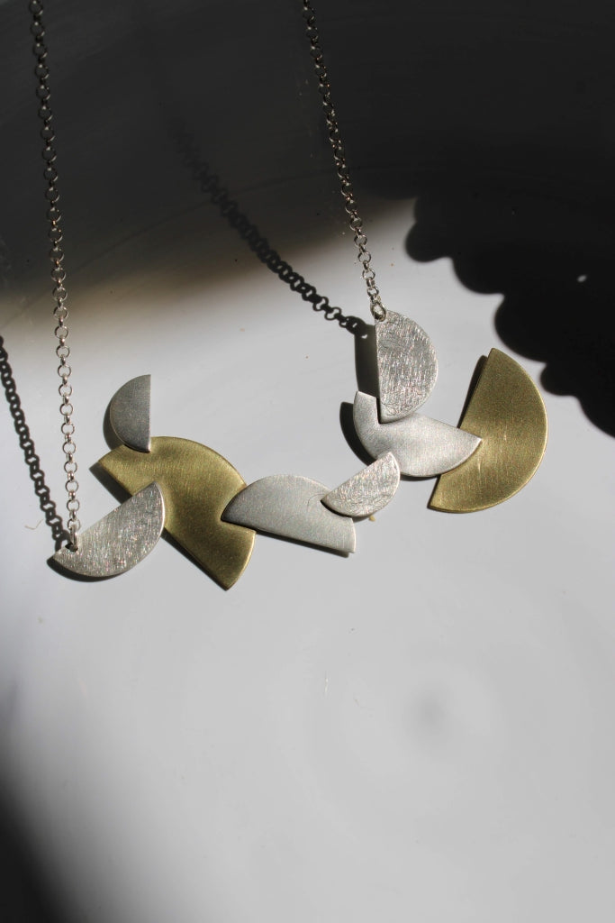 PAC-MAN |Necklace|