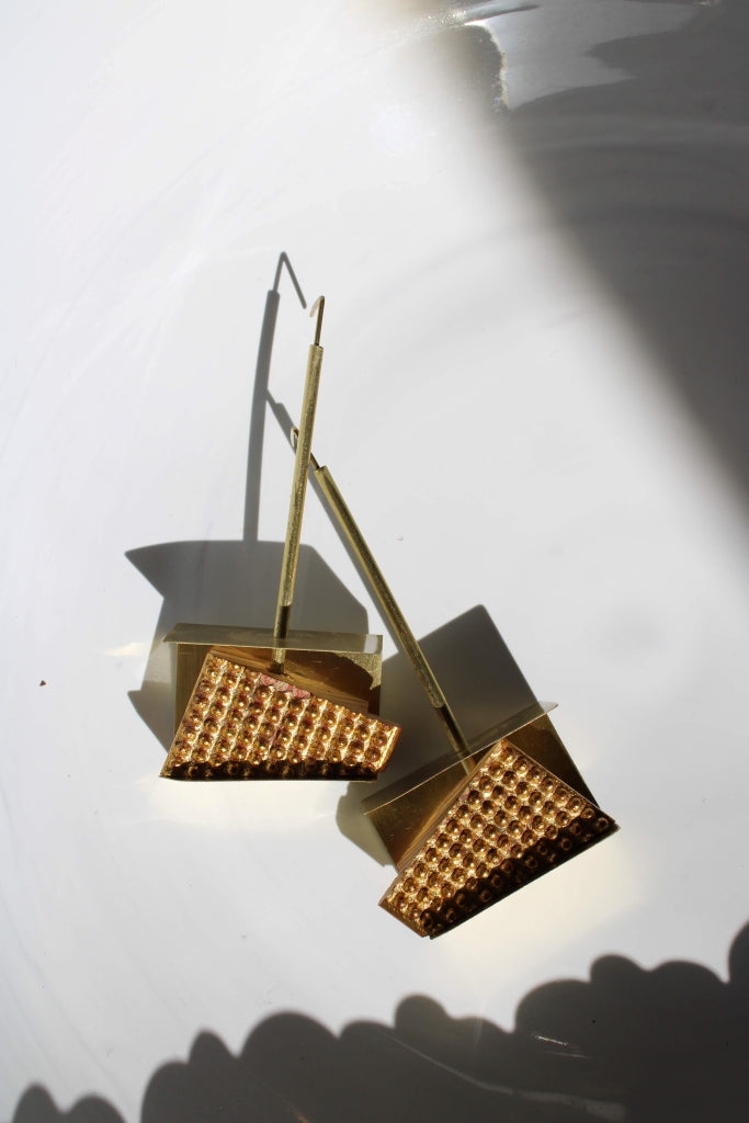 Cornja #91 |Earrings|