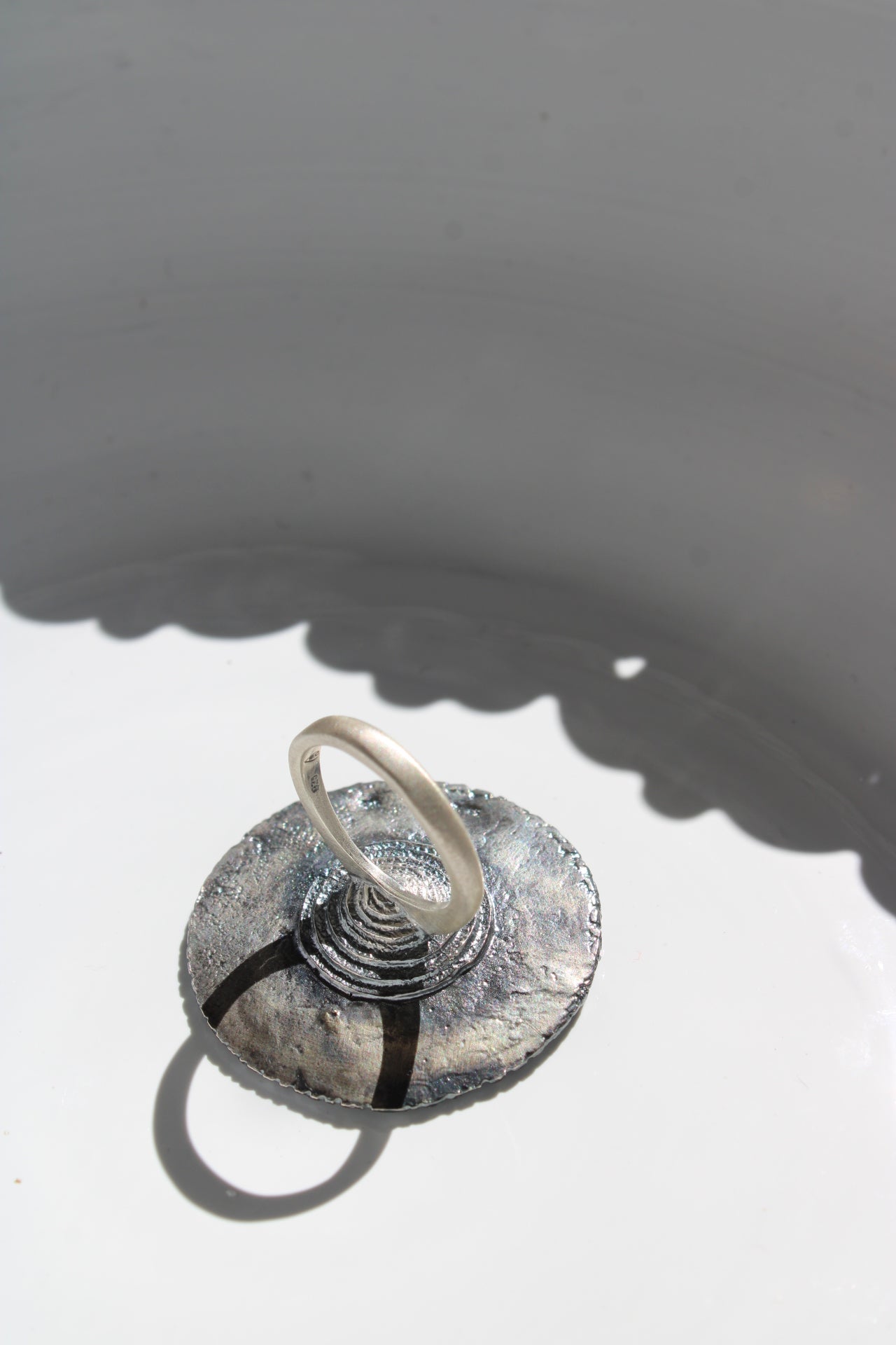 Erga kaì Hemérai |Ring|