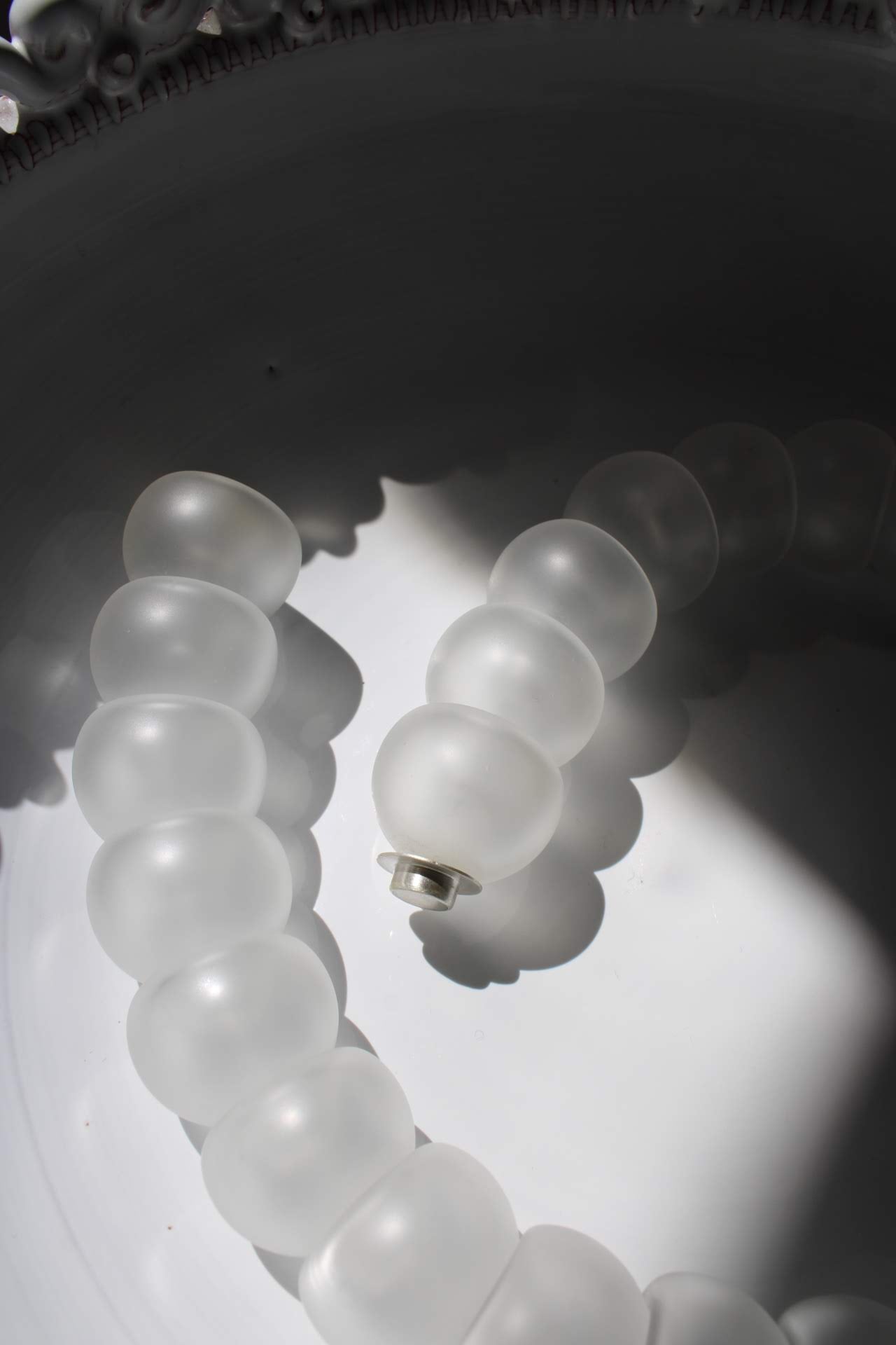 Agapurni NO.3 in Clean and Verderello |Necklace|