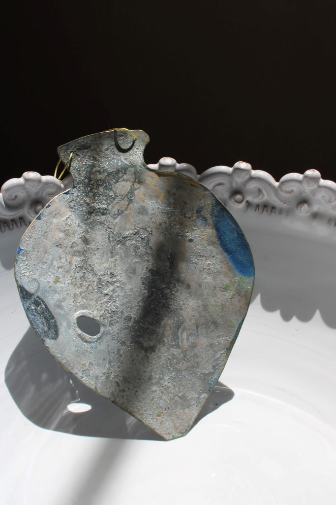 Pithàri in Mermaid Blue |Necklace|