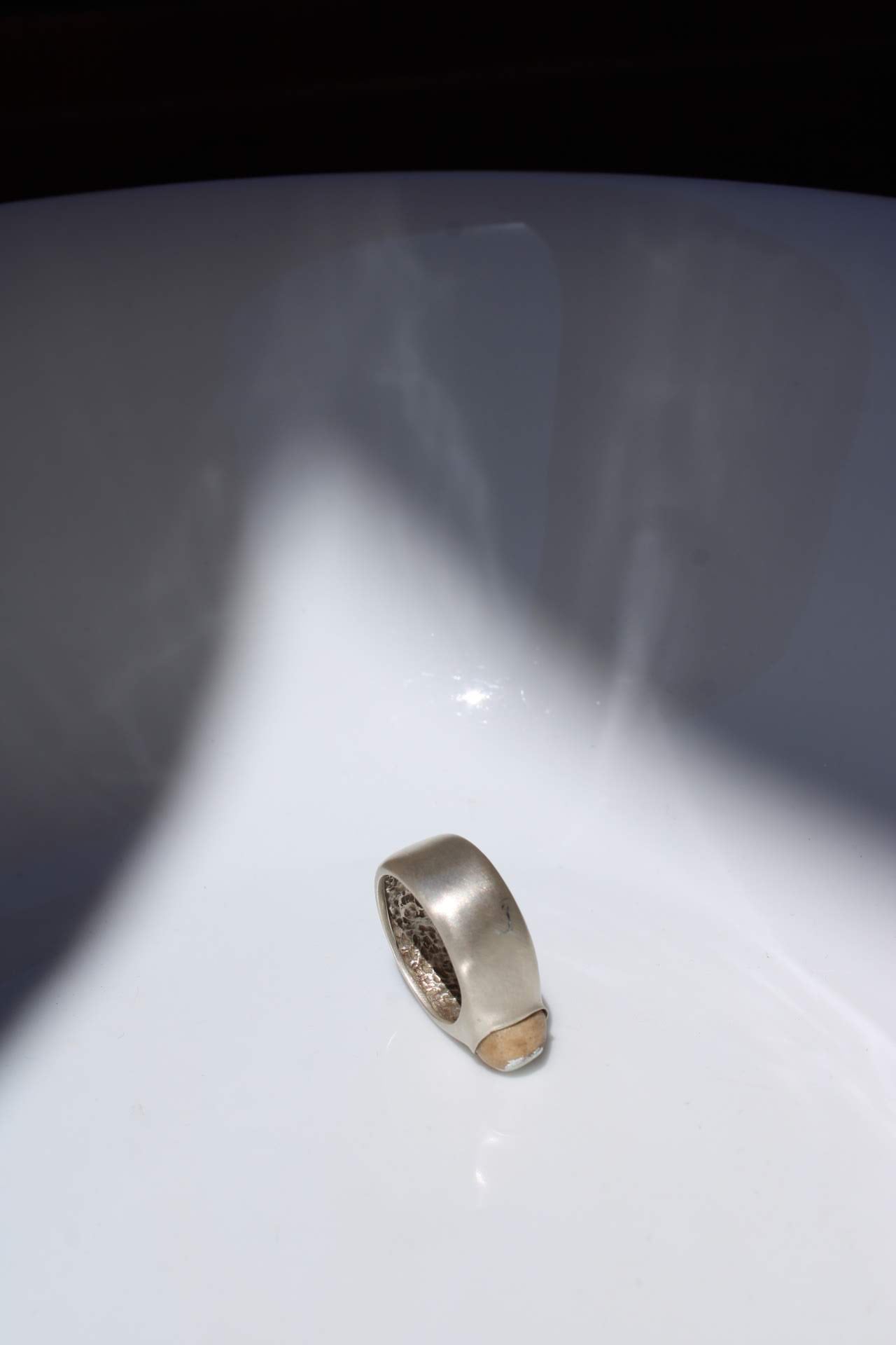Second Life NO.4 - Mura |Ring| - UNIQUE PIECE