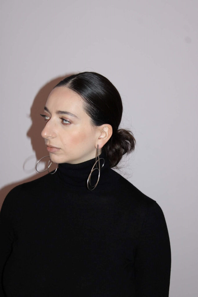 Celestial Path |Earrings|