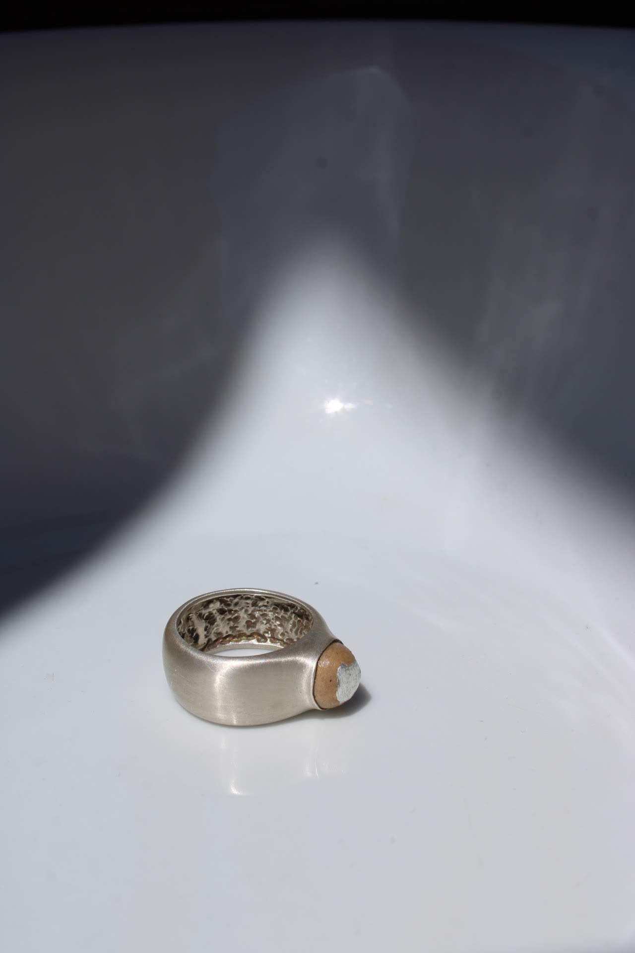 Second Life NO.4 - Mura |Ring| - UNIQUE PIECE