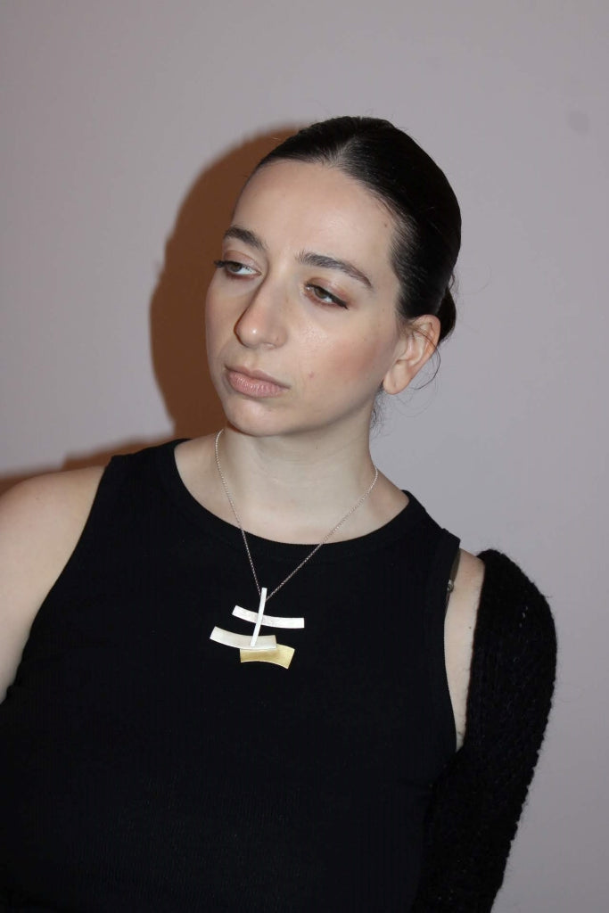 Geo |Necklace|