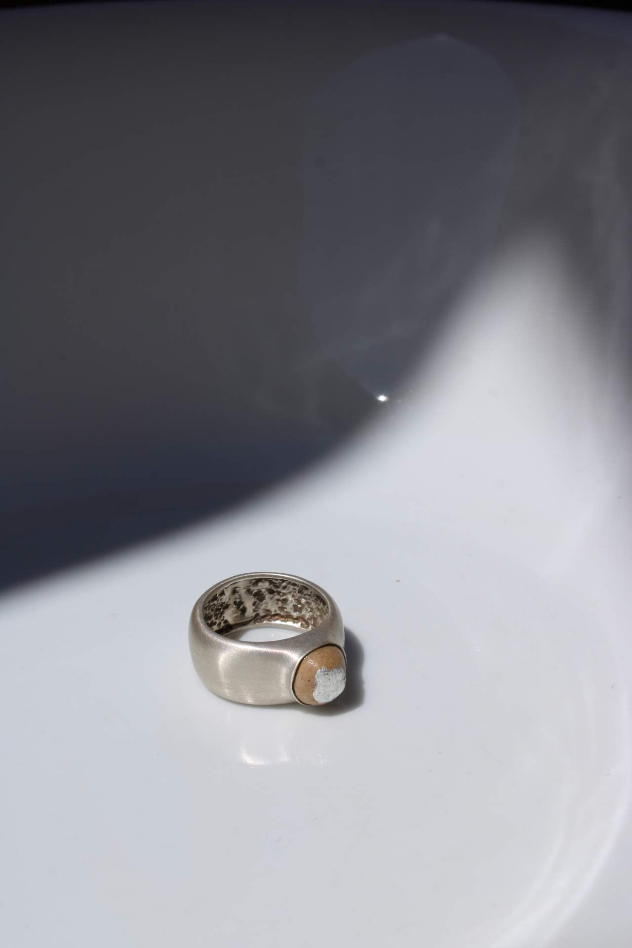 Second Life NO.4 - Mura |Ring| - UNIQUE PIECE