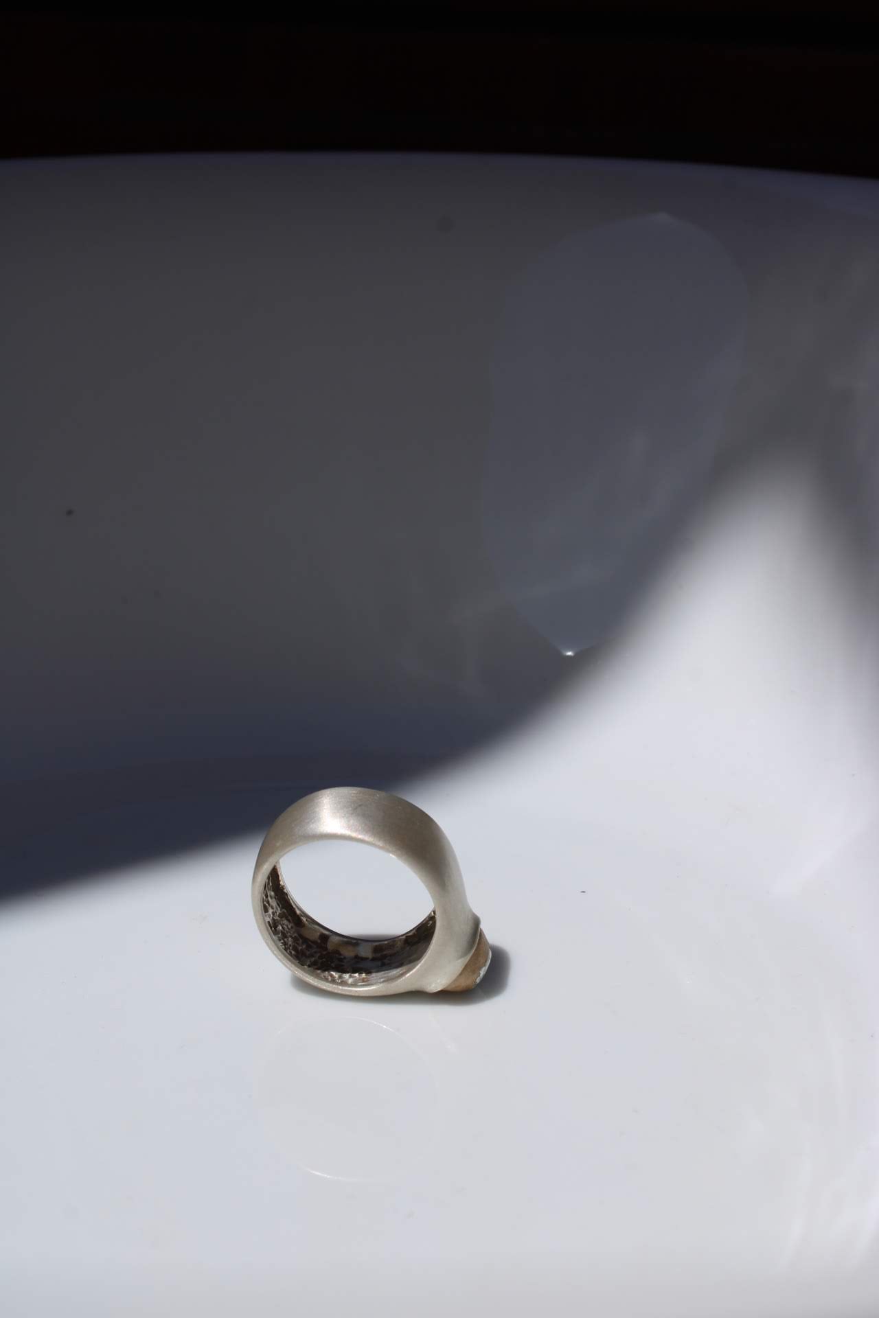Second Life NO.4 - Mura |Ring| - UNIQUE PIECE