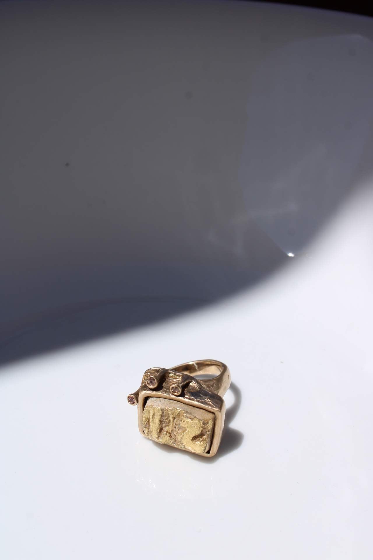Second Life NO.2 - Altopiano |Ring| - UNIQUE PIECE
