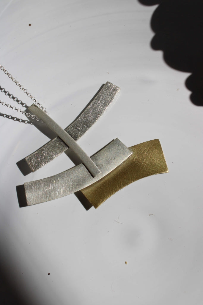 Geo |Necklace|