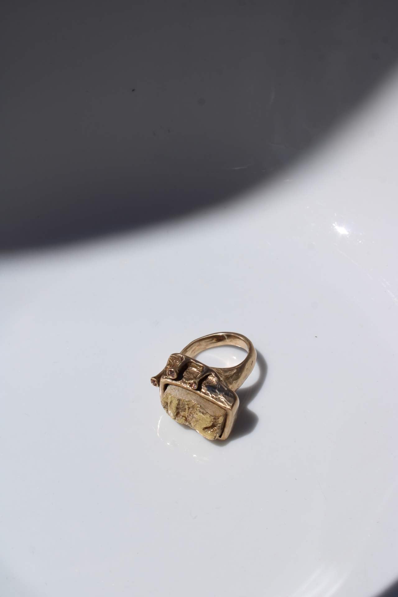 Second Life NO.2 - Altopiano |Ring| - UNIQUE PIECE