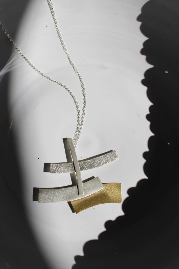 Geo |Necklace|