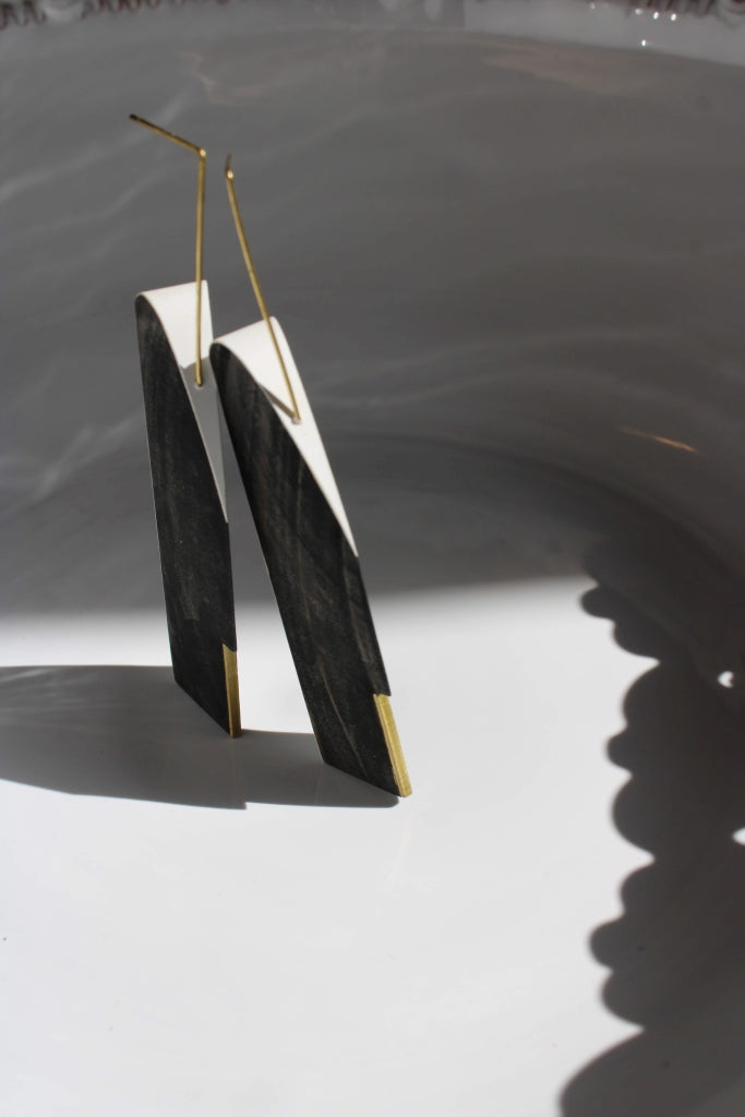 Cornja #98A |Earrings|