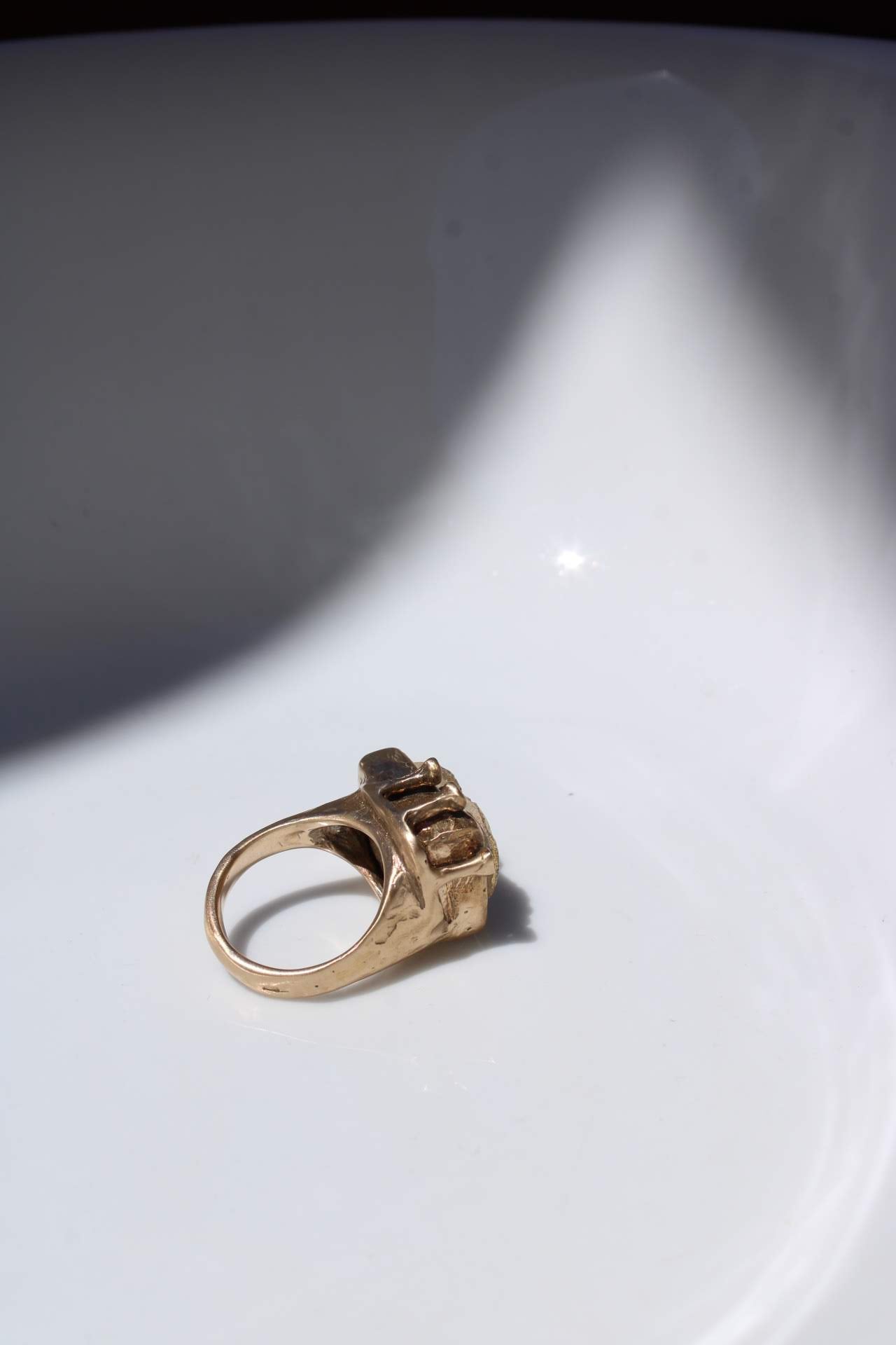 Second Life NO.2 - Altopiano |Ring| - UNIQUE PIECE