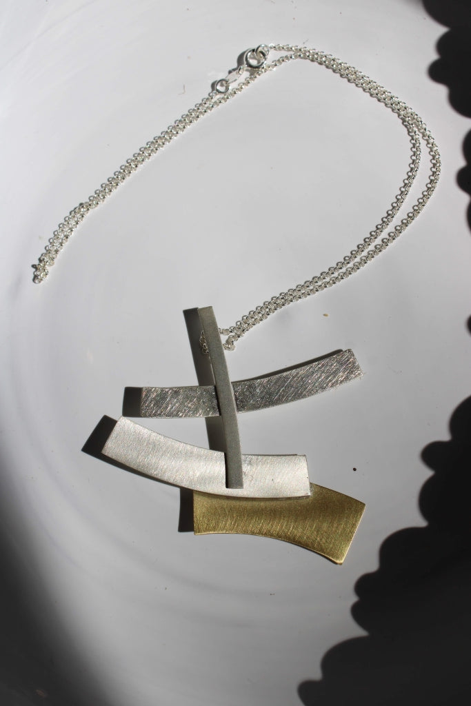 Geo |Necklace|