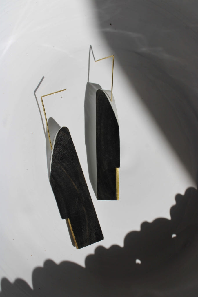 Cornja #98A |Earrings|
