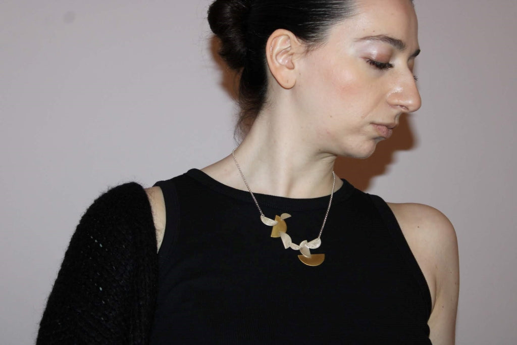 PAC-MAN |Necklace|