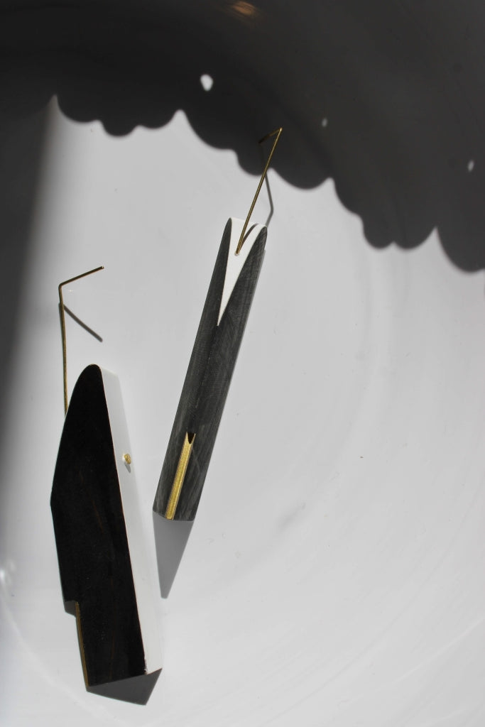 Cornja #98A |Earrings|