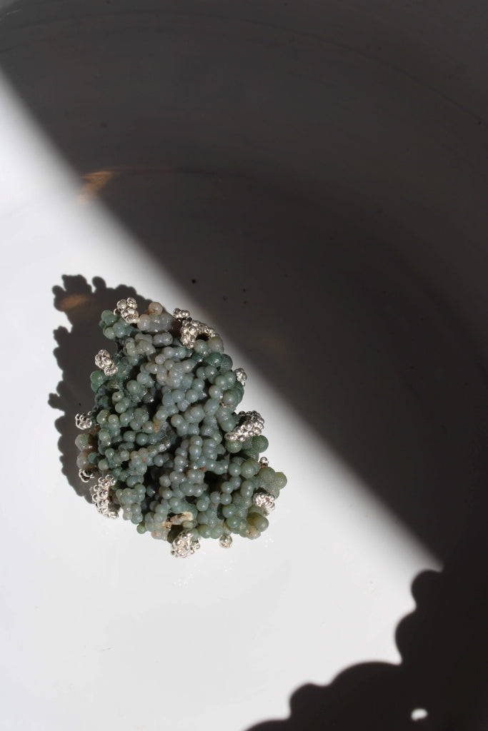 Sant'Andrea |Brooch| - UNIQUE PIECE