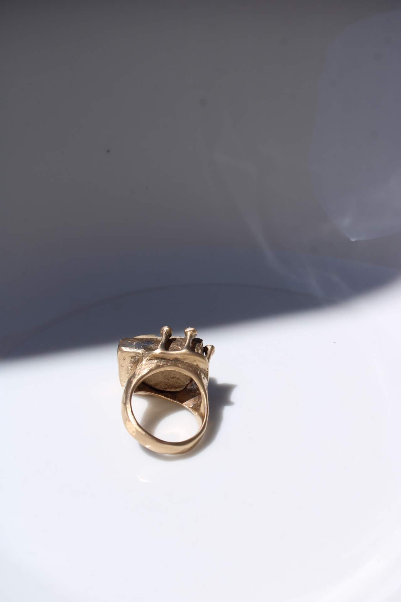 Second Life NO.2 - Altopiano |Ring| - UNIQUE PIECE