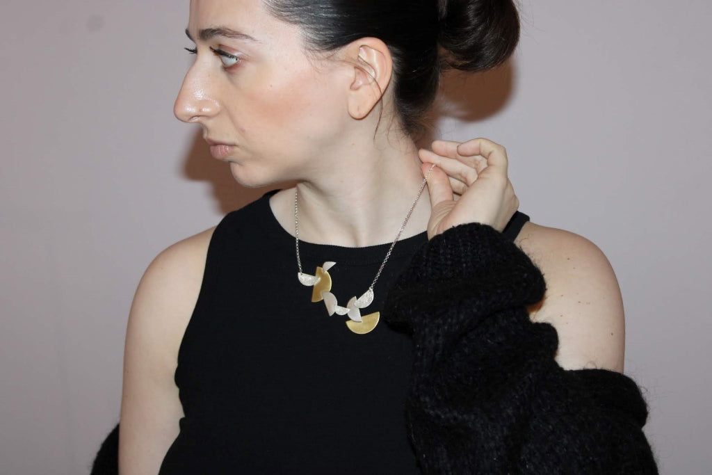PAC-MAN |Necklace|