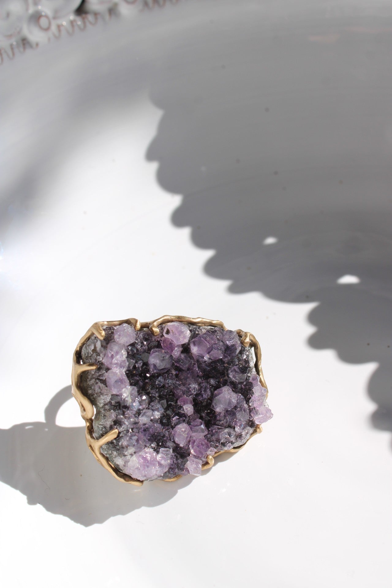 Me, Me And Me |Ring| - UNIQUE PIECE