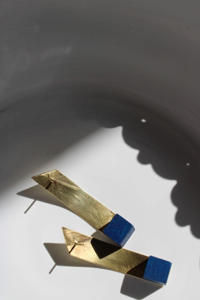 Cornja #41 |Earrings|