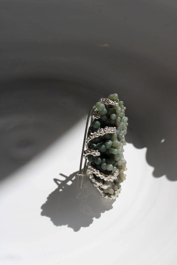 Sant'Andrea |Brooch| - UNIQUE PIECE